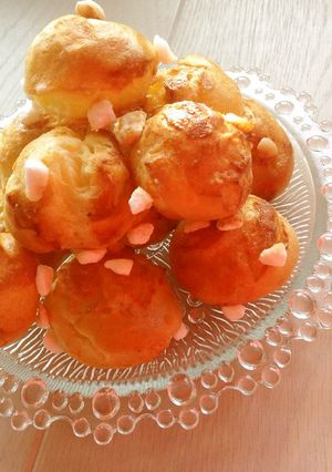シューケット〜Chouquette〜-レシピのメイン写真