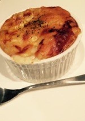激ウマ！リピ間違いなし！長芋グラタン-レシピのメイン写真