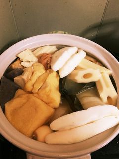 圧力鍋で簡単!おでん-レシピのメイン写真