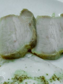 豚バラ塊肉の蜂蜜味噌漬け-レシピのメイン写真