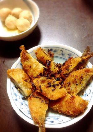 忘れられたお惣菜▷カリカリ焼き-レシピのメイン写真