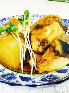 ぶり大根-レシピのメイン写真