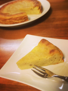 さつまいものケーキ-レシピのメイン写真