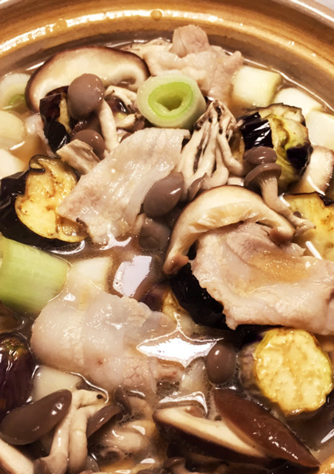 変わり煮ぼうとう-レシピのメイン写真
