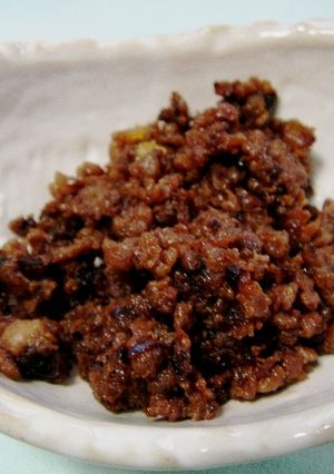 なぜか美味しい！　鶏そぼろ-レシピのメイン写真