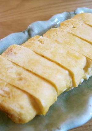 マヌカの甘みで出汁巻き卵-レシピのメイン写真