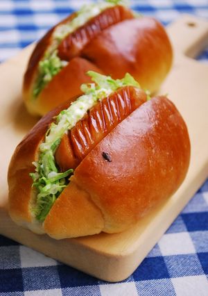 Japanese-style dog-レシピのメイン写真