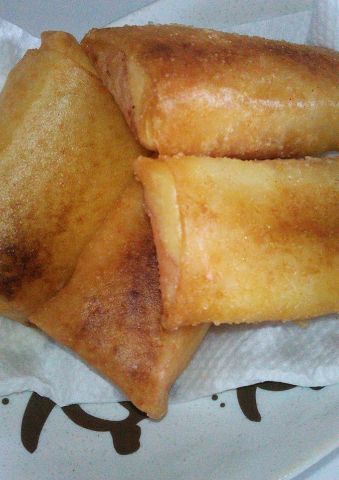 餅とチーズのかわり揚げ-レシピのメイン写真