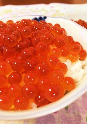 いくら丼、今年も食うぞ〜-レシピのメイン写真