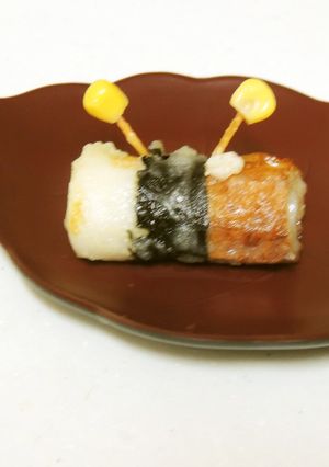カニさんちくわ-レシピのメイン写真