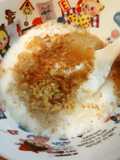 温活しましょ♡クルミのホットヨーグルト♬