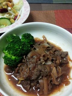 牛肉の簡単赤ワイン煮込み-レシピのメイン写真