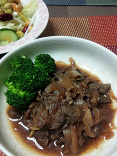 牛肉の簡単赤ワイン煮込み-レシピのメイン写真