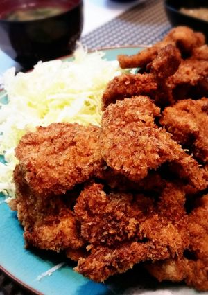 台所が汚れないトンカツ☆ヒレカツ-レシピのメイン写真