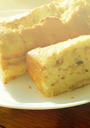 【しっとりふんわり♡】バナナケーキ-レシピのメイン写真