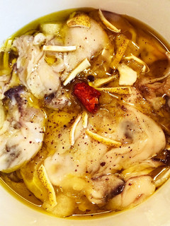 ワインのお供。牡蠣のオイル煮(コンフィ)-レシピのメイン写真