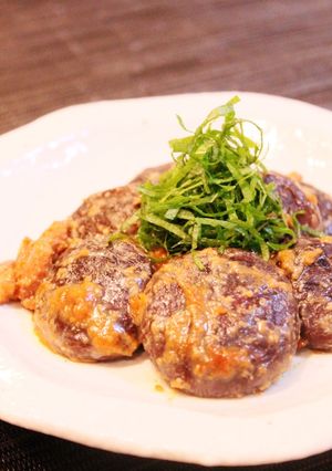 簡単一品❀しいたけのみそバター炒め❀-レシピのメイン写真