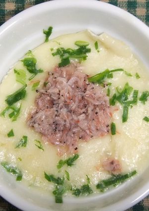 あみの塩漬けでココットカマン♪-レシピのメイン写真