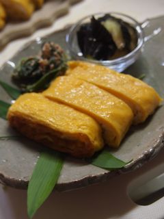 ごくごく普通の厚焼き卵-レシピのメイン写真