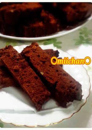簡単＊濃厚チョコブラウニー-レシピのメイン写真