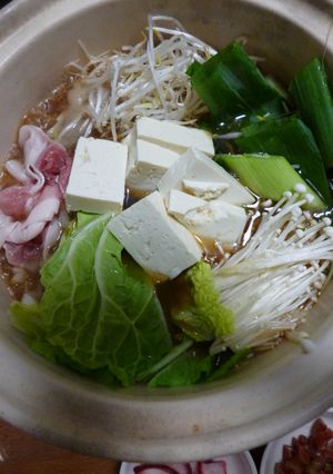 もやし鍋-レシピのメイン写真