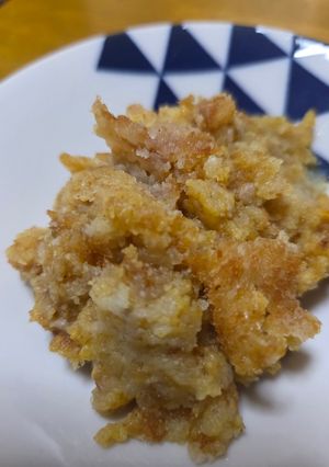 かんたん♪冷凍コロッケでカレーポテサラ☆-レシピのメイン写真