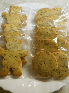 紅茶のクッキー-レシピのメイン写真