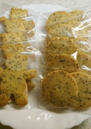 紅茶のクッキー-レシピのメイン写真