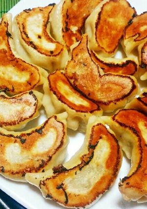 料理人直伝★我が家のジューシー餃子-レシピのメイン写真