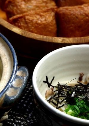 山形のご当地料理！ひっぱりうどん♪-レシピのメイン写真