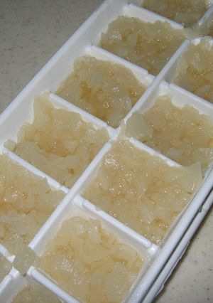 離乳食に☆かぶのだし煮-レシピのメイン写真