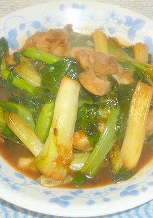 パパのチキンすき焼き-レシピのメイン写真