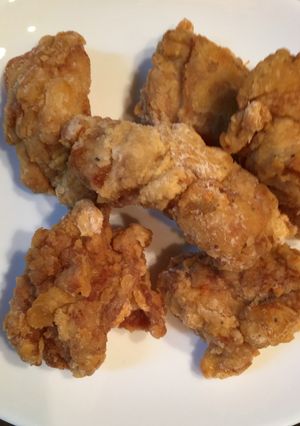 鶏の唐揚げ-レシピのメイン写真