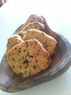 砂糖なし!米粉のさつまいもクッキー-レシピのメイン写真