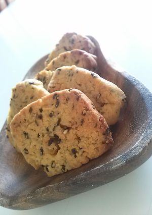 砂糖なし！米粉のさつまいもクッキー-レシピのメイン写真