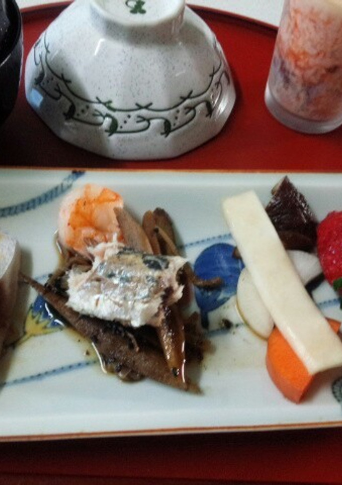 血管プラークダイエット食75（きんぴら）-レシピのメイン写真