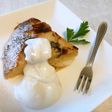 フレンチトーストパンケーキ