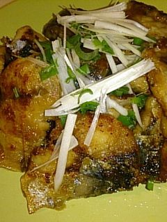 鯖竜田揚げ-レシピのメイン写真