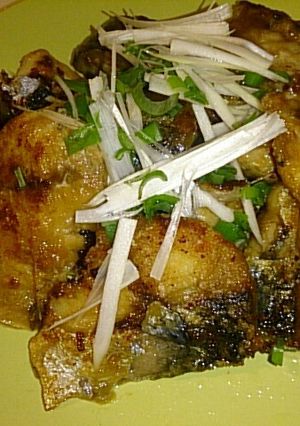 鯖竜田揚げ-レシピのメイン写真