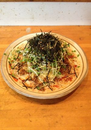 担担麺-レシピのメイン写真