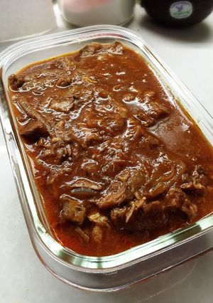 プルドポーク　pulled pork-レシピのメイン写真
