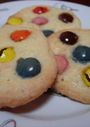 ぺたんこクッキー☆覚え書き-レシピのメイン写真