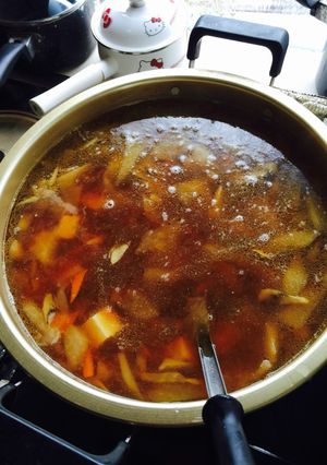 鳥汁 山形ver-レシピのメイン写真
