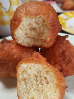 冷めても♪ふんわふんわの豆腐ドーナツ-レシピのメイン写真