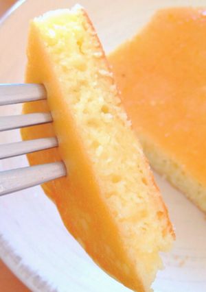 自分史上いちばんのふわしと!ホットケーキ-レシピのメイン写真