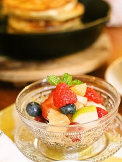 フルーツサラダ-レシピのメイン写真