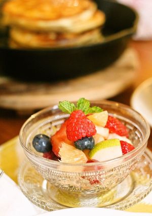 フルーツサラダ-レシピのメイン写真