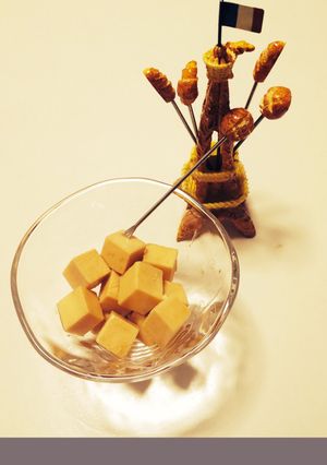 漬けチーズ〜紹興酒〜-レシピのメイン写真