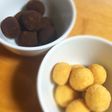 簡単*スノーボールクッキー