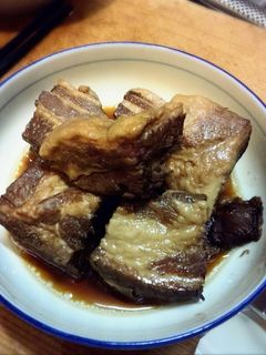 圧力鍋で作るトローリ豚角煮-レシピのメイン写真